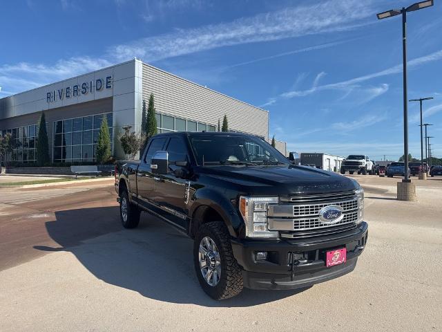 2017 Ford F-350 Platinum for sale in Tulsa, OK