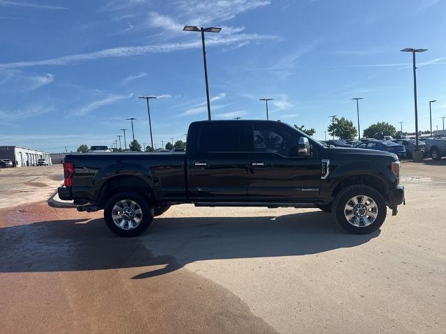 2017 Ford F-350 Platinum