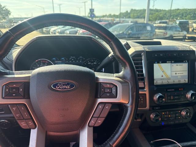 2017 Ford F-350 Platinum