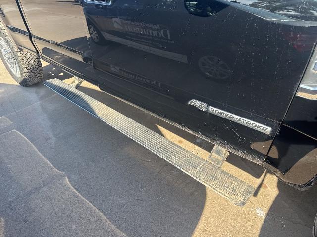 2017 Ford F-350 Platinum