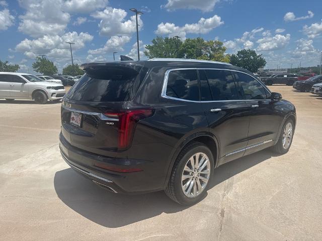 2020 Cadillac XT6 FWD Premium Luxury