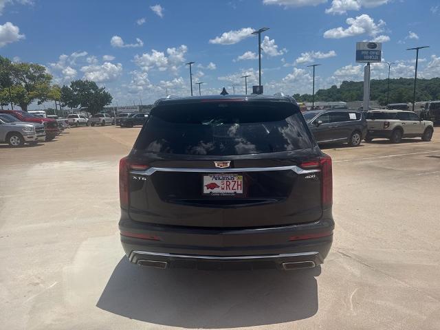 2020 Cadillac XT6 FWD Premium Luxury