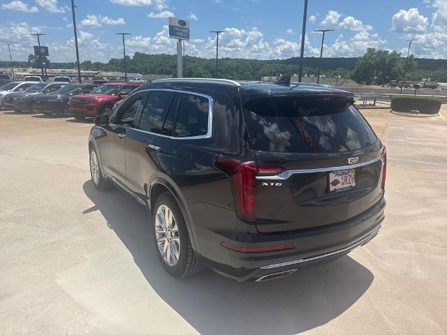2020 Cadillac XT6 FWD Premium Luxury