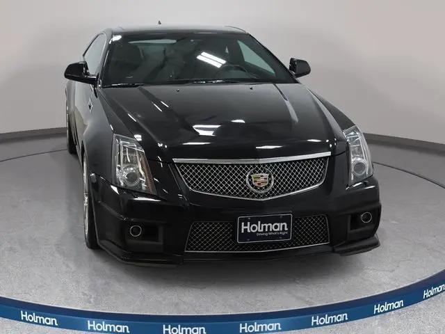 2013 Cadillac CTS-V Standard