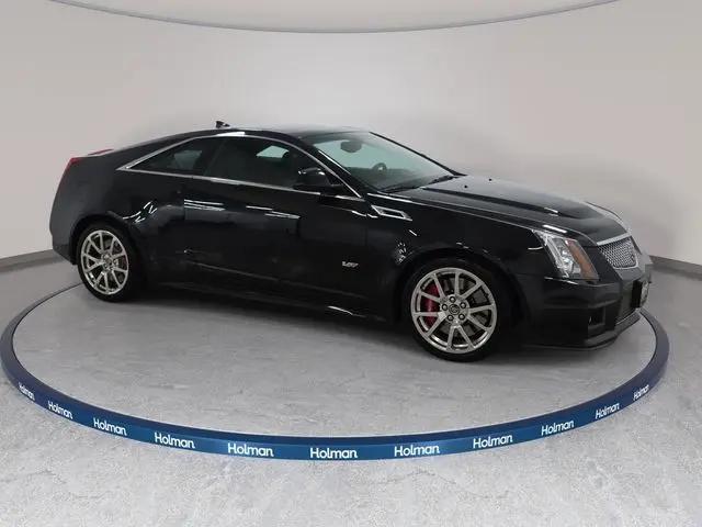2013 Cadillac CTS-V Standard