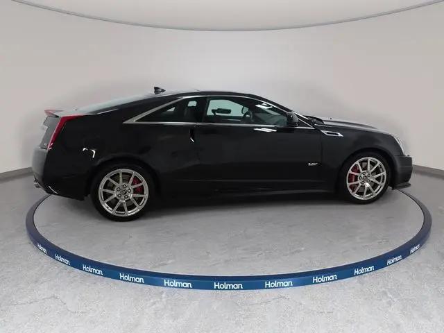 2013 Cadillac CTS-V Standard