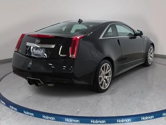 2013 Cadillac CTS-V Standard