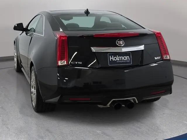 2013 Cadillac CTS-V Standard
