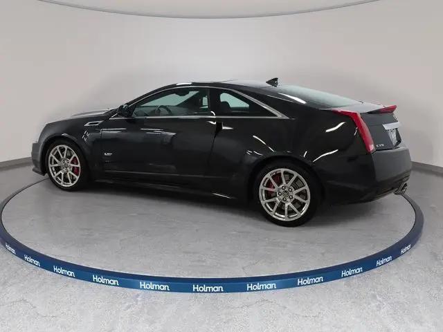 2013 Cadillac CTS-V Standard