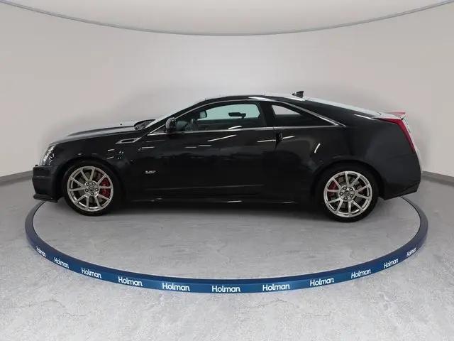 2013 Cadillac CTS-V Standard