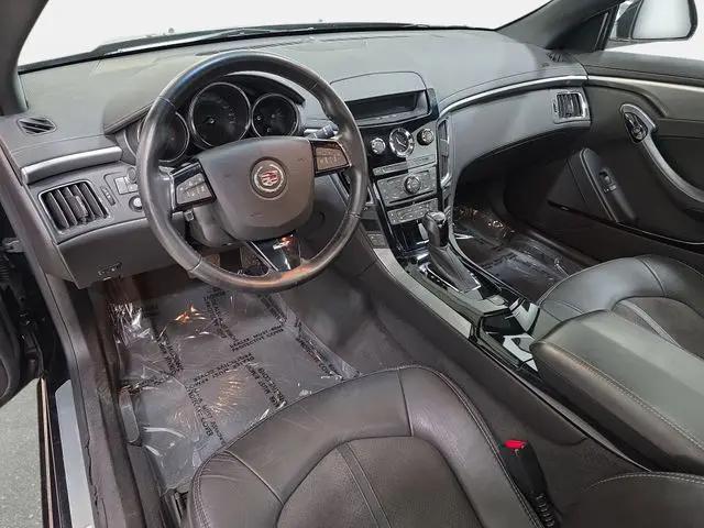 2013 Cadillac CTS-V Standard