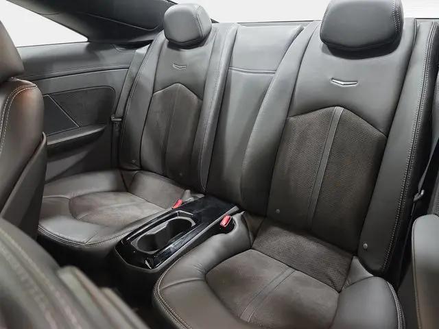 2013 Cadillac CTS-V Standard