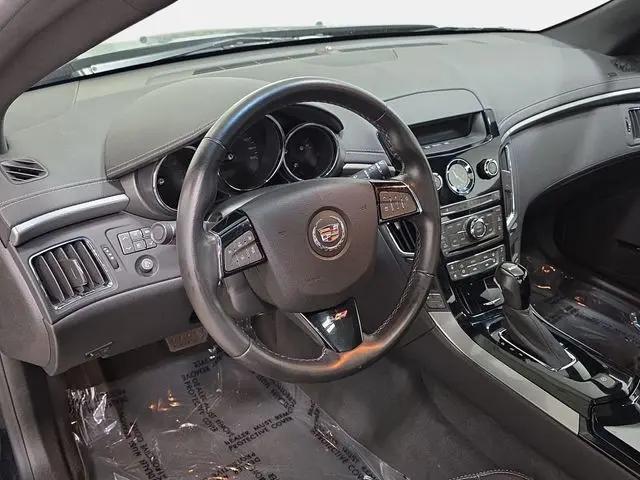 2013 Cadillac CTS-V Standard