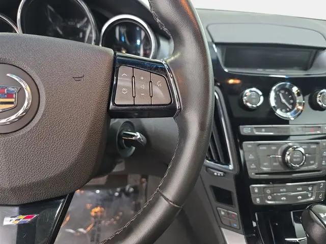 2013 Cadillac CTS-V Standard