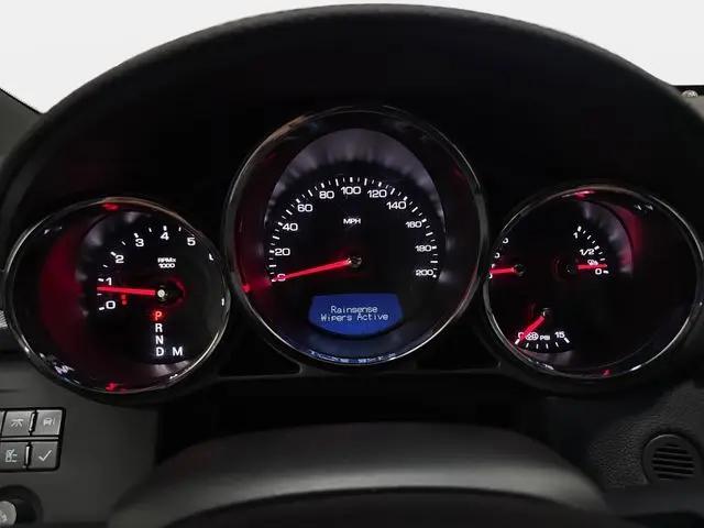 2013 Cadillac CTS-V Standard