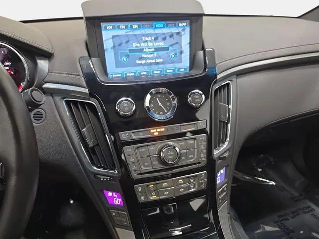 2013 Cadillac CTS-V Standard