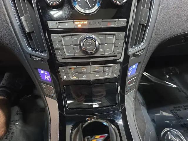 2013 Cadillac CTS-V Standard