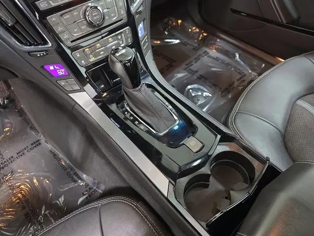 2013 Cadillac CTS-V Standard