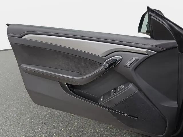 2013 Cadillac CTS-V Standard