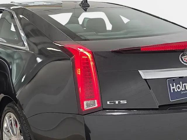 2013 Cadillac CTS-V Standard