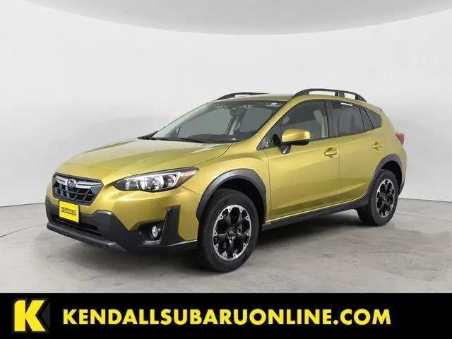 2021 Subaru Crosstrek Premium for sale in Eugene, OR