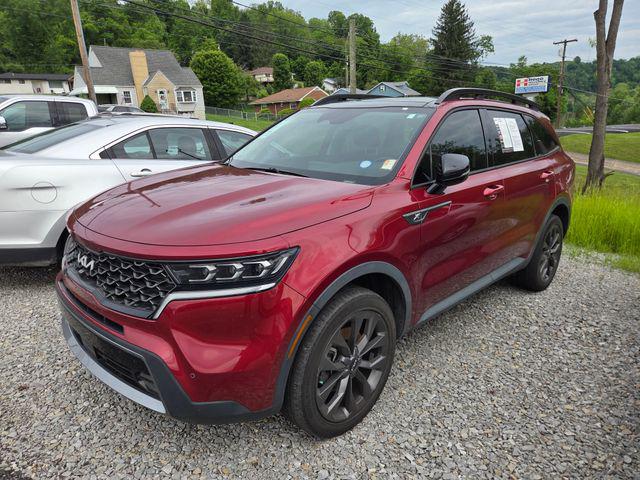 2023 Kia Sorento X-Line SX Prestige
