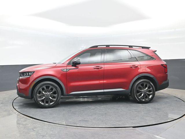2023 Kia Sorento X-Line SX Prestige