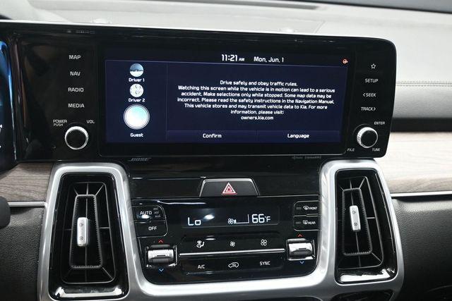 2023 Kia Sorento X-Line SX Prestige