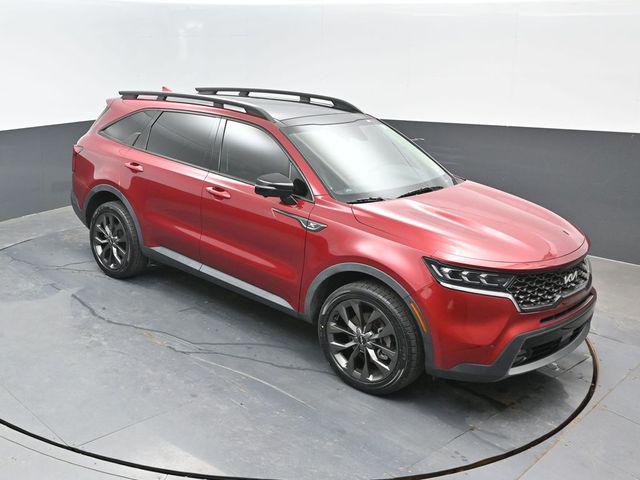 2023 Kia Sorento X-Line SX Prestige