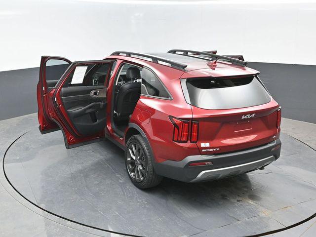 2023 Kia Sorento X-Line SX Prestige