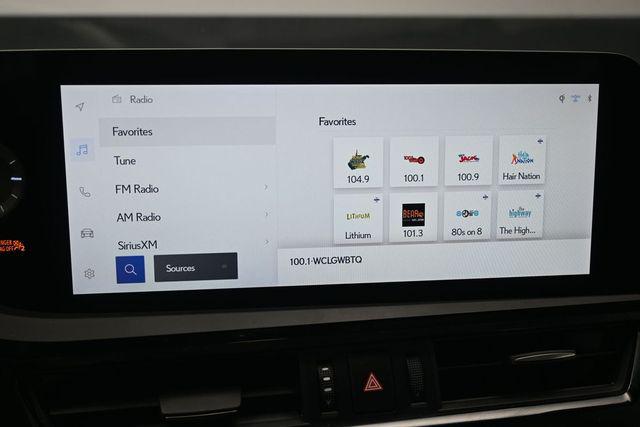 2024 Lexus ES 350 Base