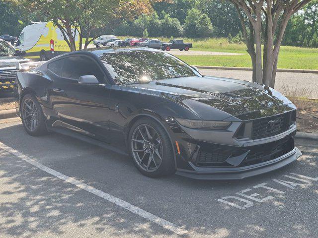 2024 Ford Mustang Dark Horse Fastback