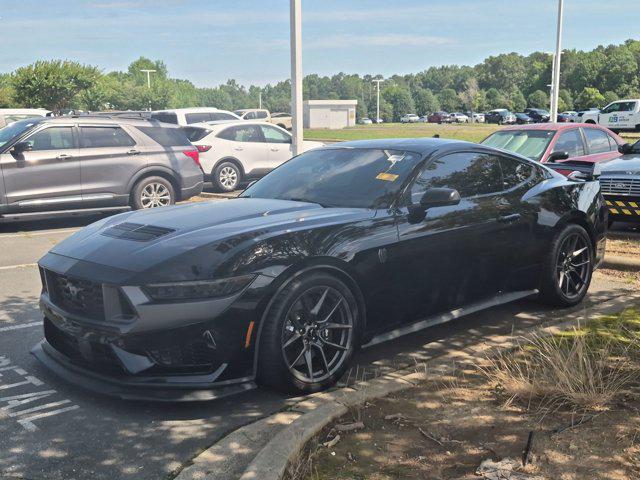 2024 Ford Mustang Dark Horse Fastback