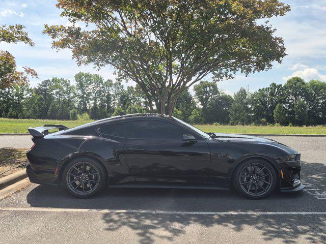 2024 Ford Mustang Dark Horse Fastback