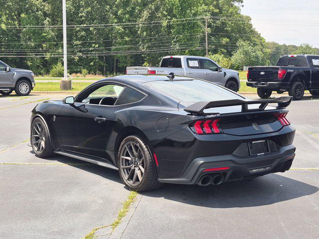 2024 Ford Mustang Dark Horse Fastback