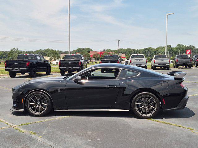 2024 Ford Mustang Dark Horse Fastback