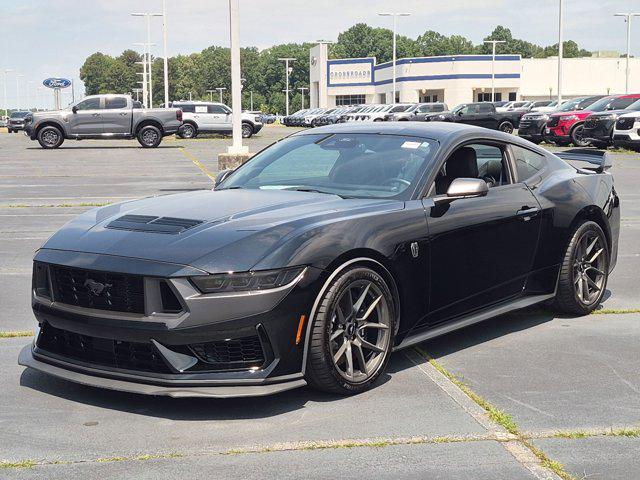 2024 Ford Mustang Dark Horse Fastback