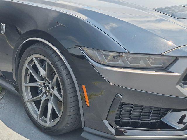 2024 Ford Mustang Dark Horse Fastback
