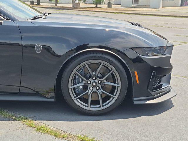 2024 Ford Mustang Dark Horse Fastback