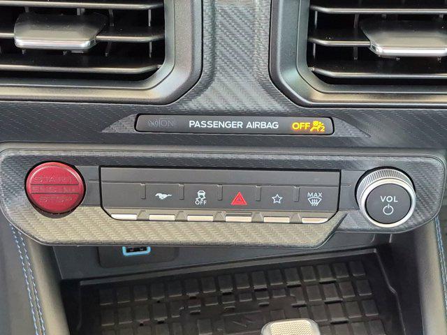 2024 Ford Mustang Dark Horse Fastback