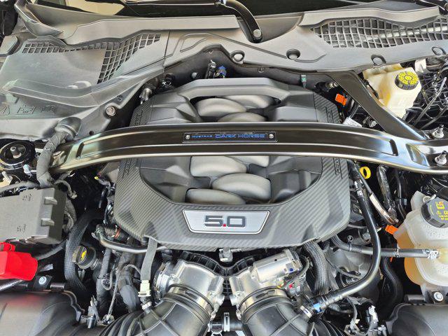 2024 Ford Mustang Dark Horse Fastback