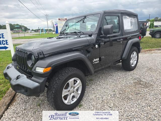 2020 Jeep Wrangler Sport 4x4 for sale in Tullahoma, TN