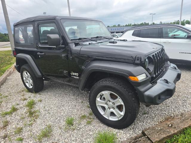 2020 Jeep Wrangler Sport 4x4
