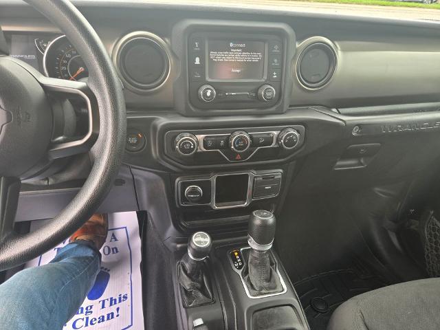 2020 Jeep Wrangler Sport 4x4