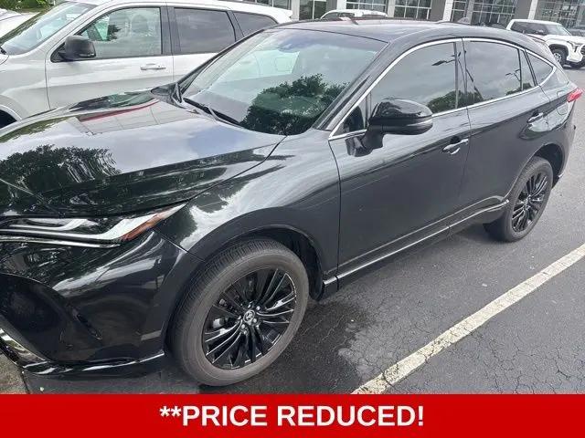 2023 Toyota Venza Nightshade Edition