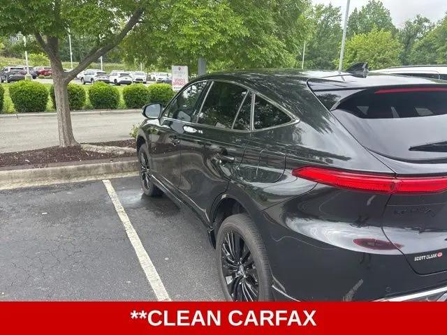 2023 Toyota Venza Nightshade Edition