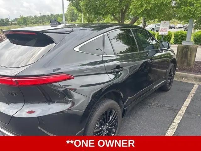 2023 Toyota Venza Nightshade Edition