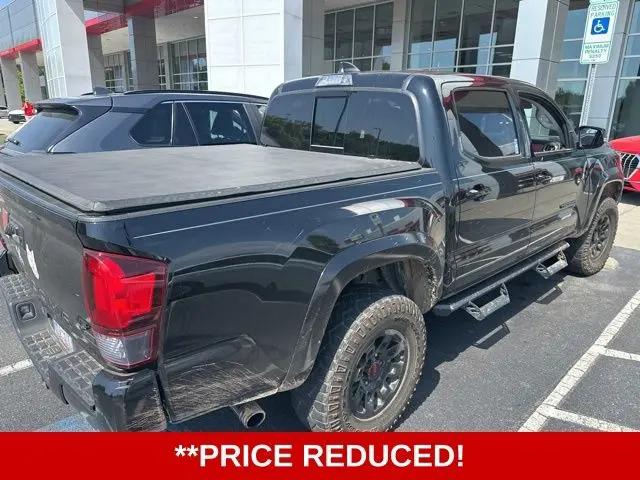 2023 Toyota Tacoma SR5 V6
