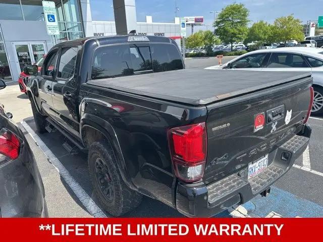 2023 Toyota Tacoma SR5 V6