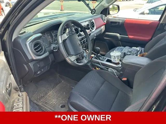 2023 Toyota Tacoma SR5 V6